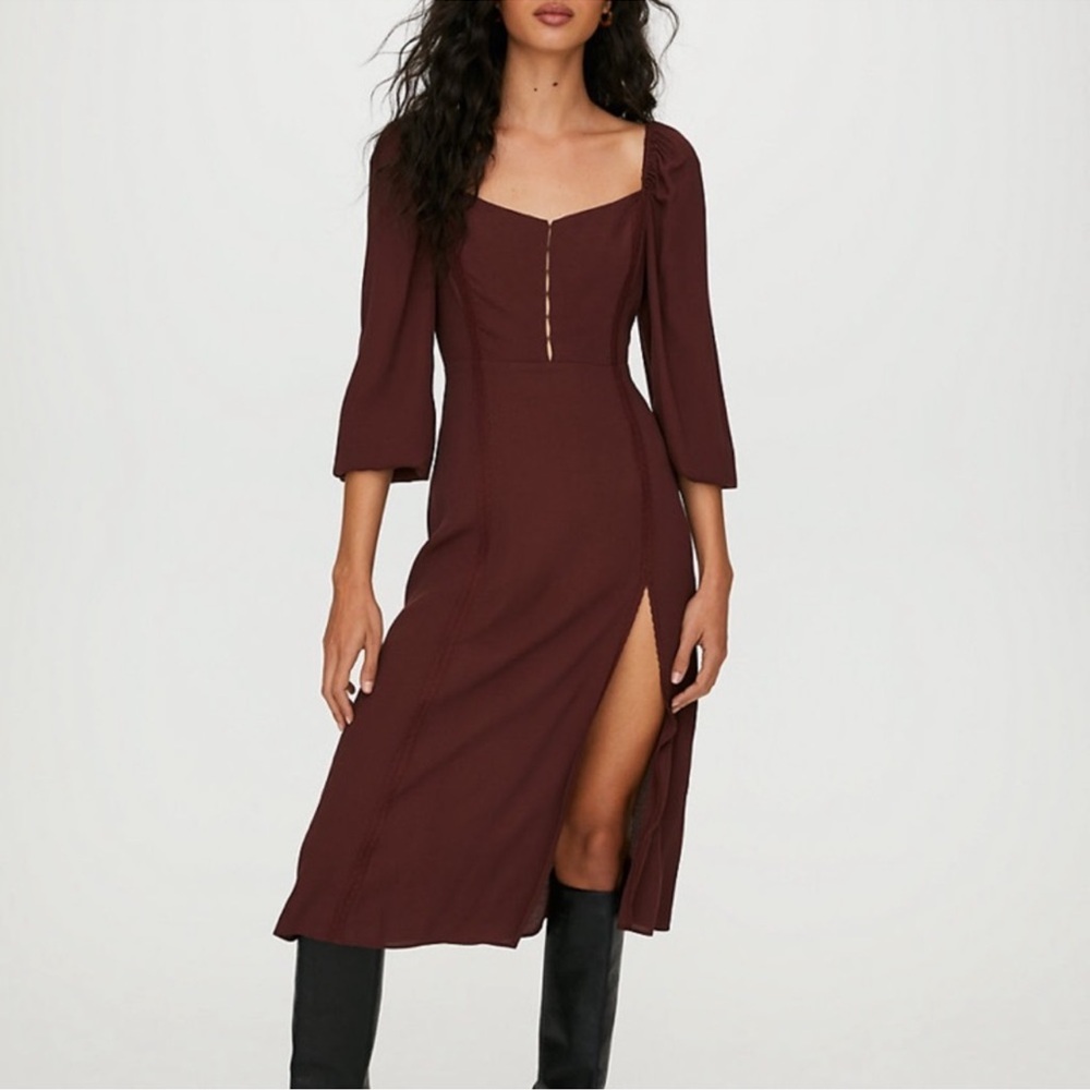 Wilfred Troubadour Dress